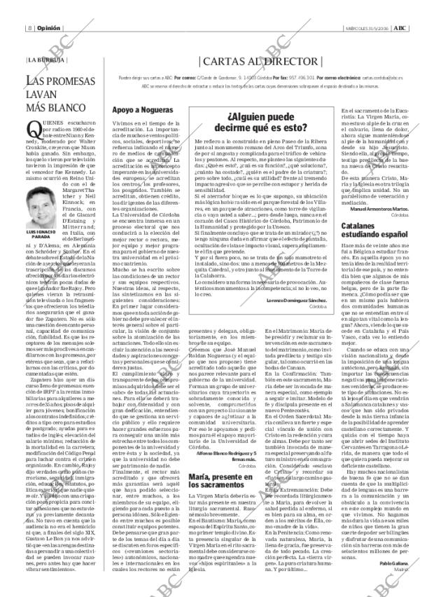ABC CORDOBA 31-05-2006 página 8