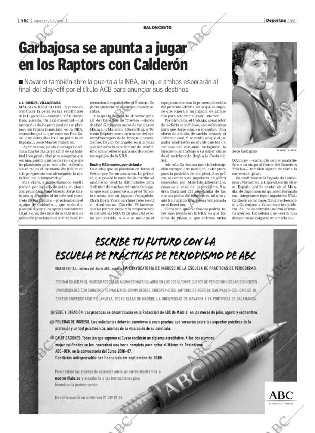 ABC CORDOBA 31-05-2006 página 93