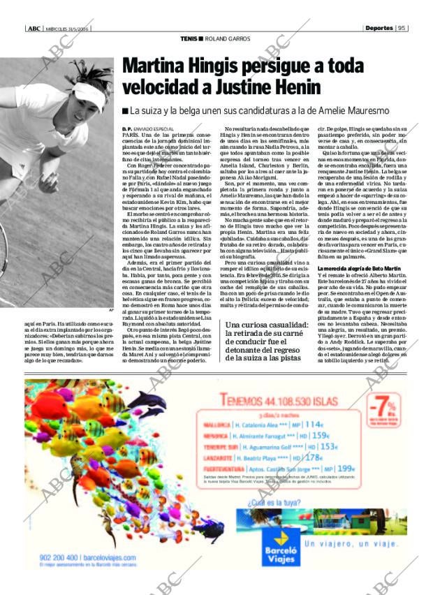 ABC CORDOBA 31-05-2006 página 95