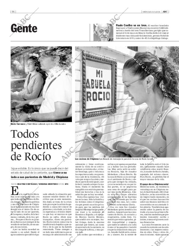 ABC CORDOBA 31-05-2006 página 96