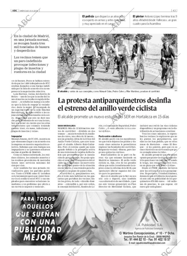 ABC MADRID 31-05-2006 página 43