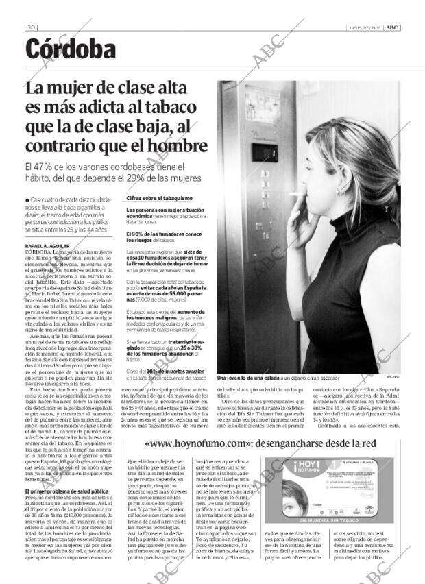 ABC CORDOBA 01-06-2006 página 30