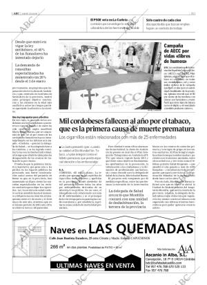 ABC CORDOBA 01-06-2006 página 31