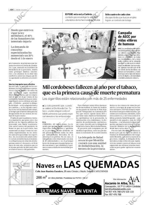 ABC CORDOBA 01-06-2006 página 31