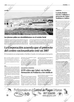 ABC CORDOBA 01-06-2006 página 41