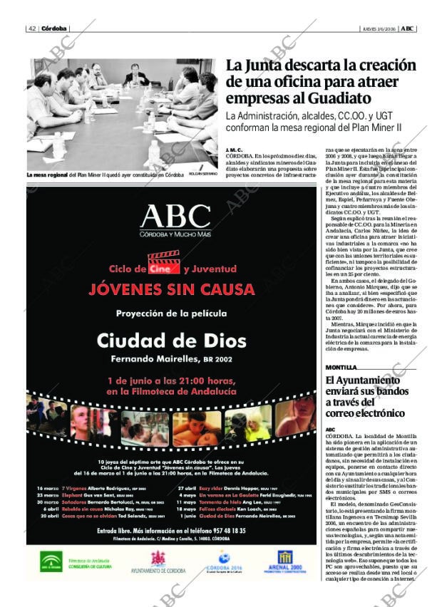 ABC CORDOBA 01-06-2006 página 42
