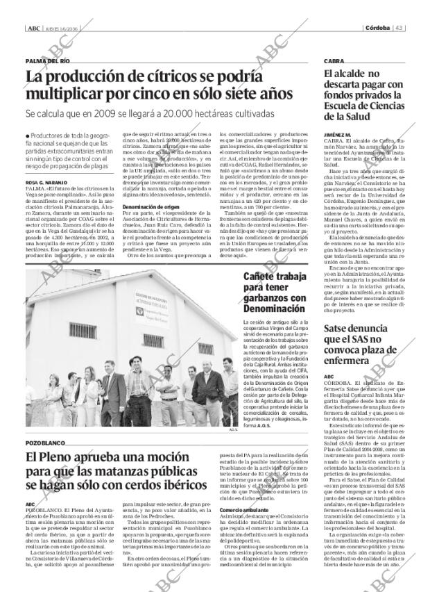 ABC CORDOBA 01-06-2006 página 43
