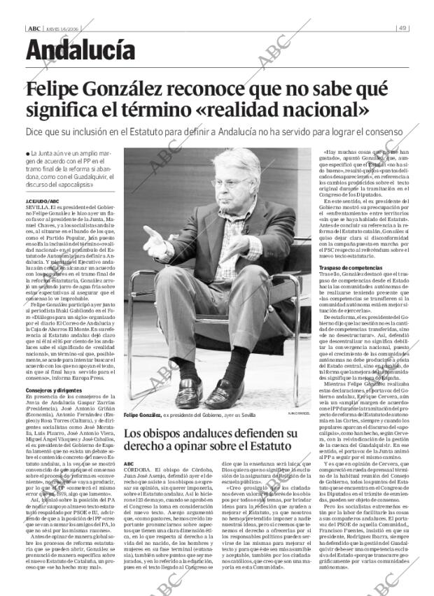 ABC CORDOBA 01-06-2006 página 49