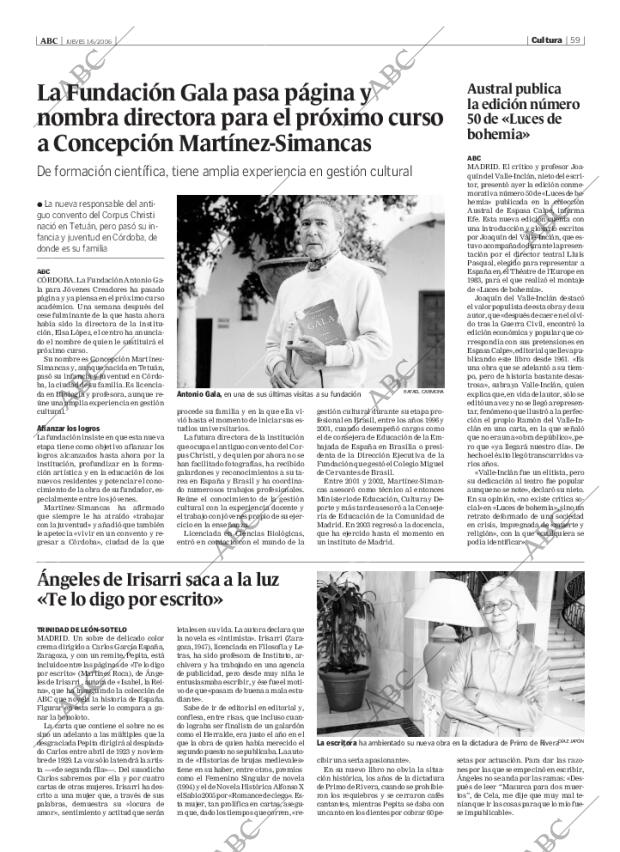 ABC CORDOBA 01-06-2006 página 59