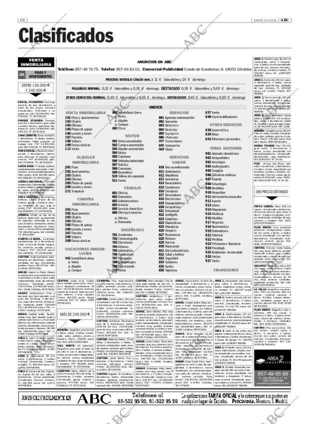 ABC CORDOBA 01-06-2006 página 66