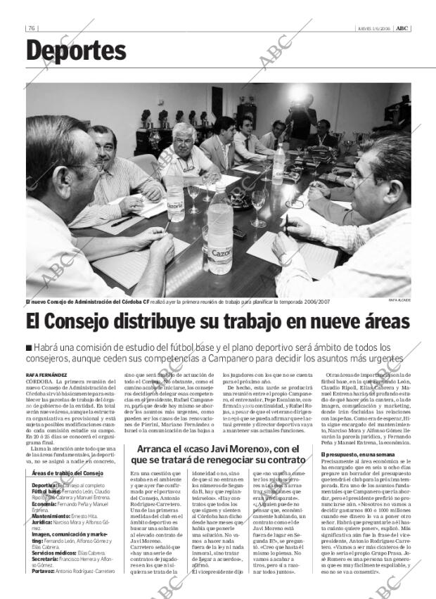 ABC CORDOBA 01-06-2006 página 76