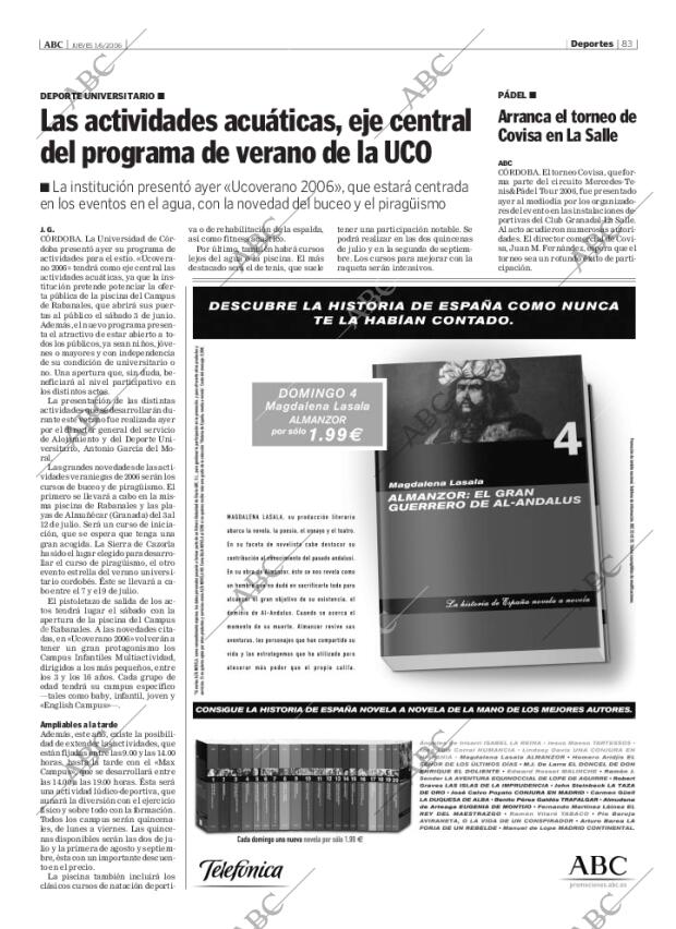 ABC CORDOBA 01-06-2006 página 83