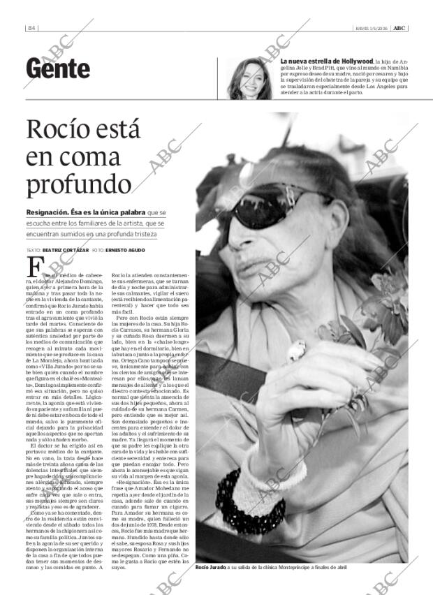 ABC CORDOBA 01-06-2006 página 84
