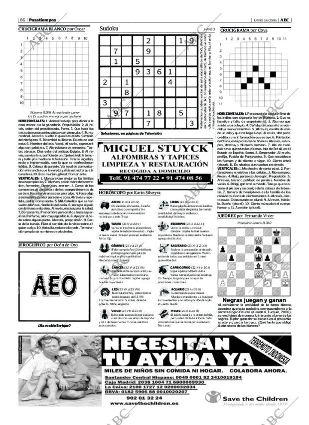 ABC CORDOBA 01-06-2006 página 86