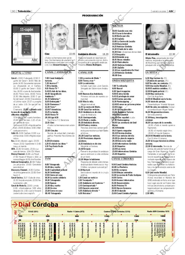 ABC CORDOBA 01-06-2006 página 90