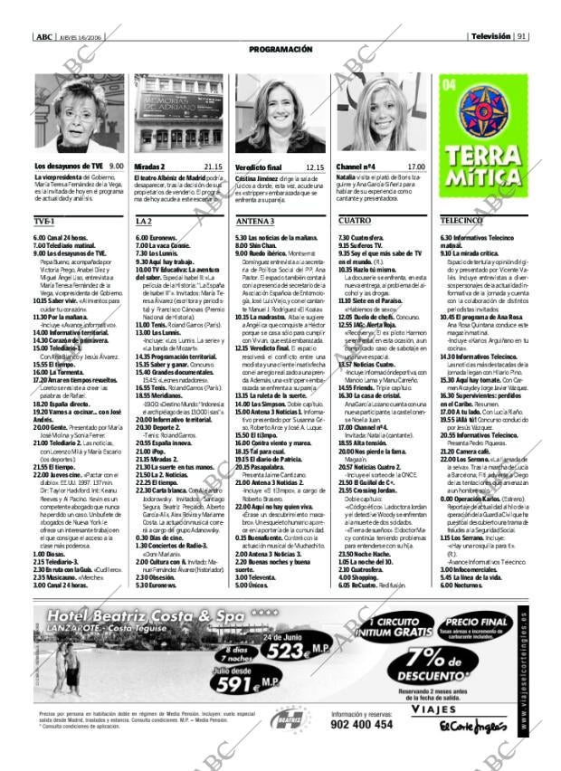 ABC CORDOBA 01-06-2006 página 91