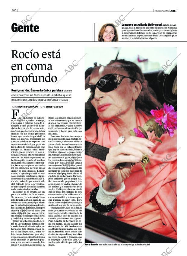 ABC MADRID 01-06-2006 página 100