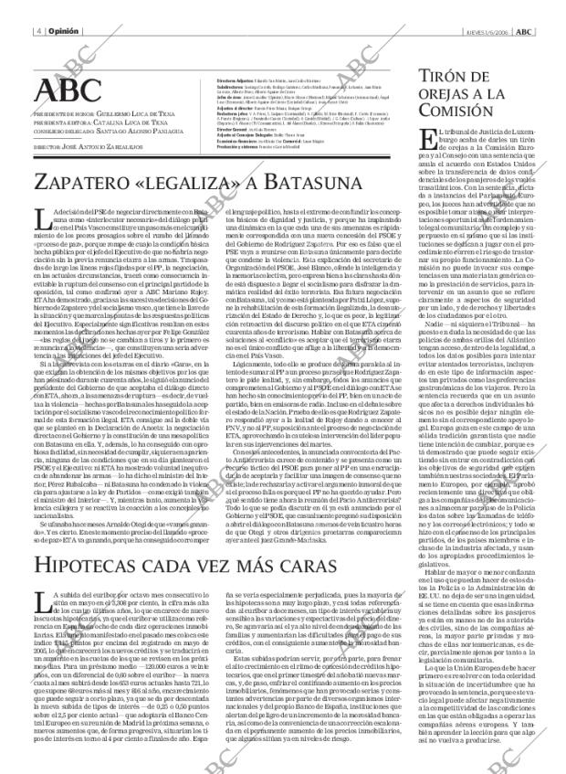 ABC MADRID 01-06-2006 página 4
