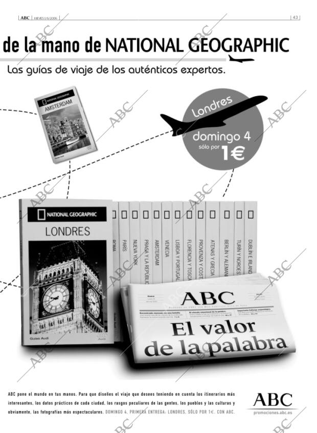 ABC MADRID 01-06-2006 página 43