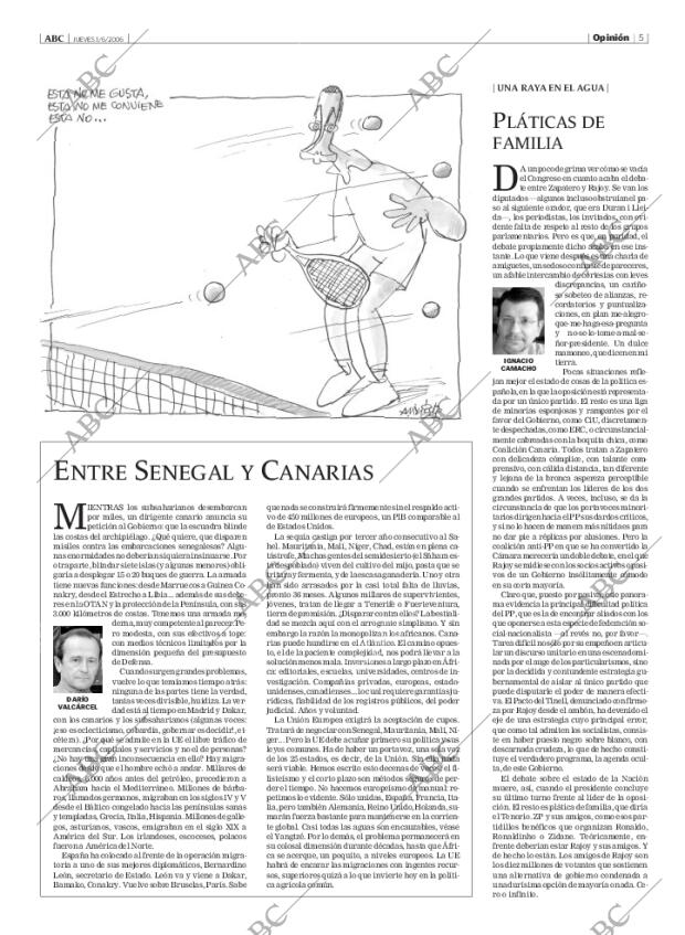 ABC MADRID 01-06-2006 página 5