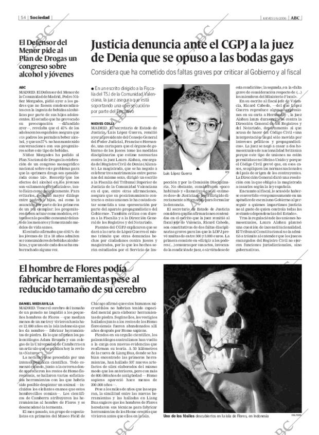 ABC MADRID 01-06-2006 página 54
