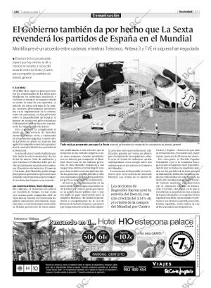 ABC MADRID 01-06-2006 página 57