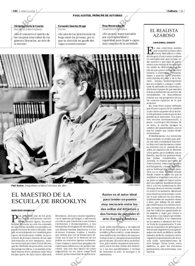 ABC MADRID 01-06-2006 página 61