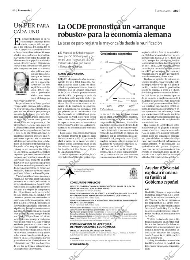 ABC MADRID 01-06-2006 página 88