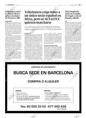 ABC MADRID 01-06-2006 página 90