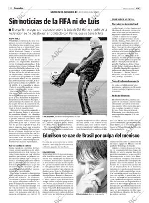 ABC MADRID 01-06-2006 página 96