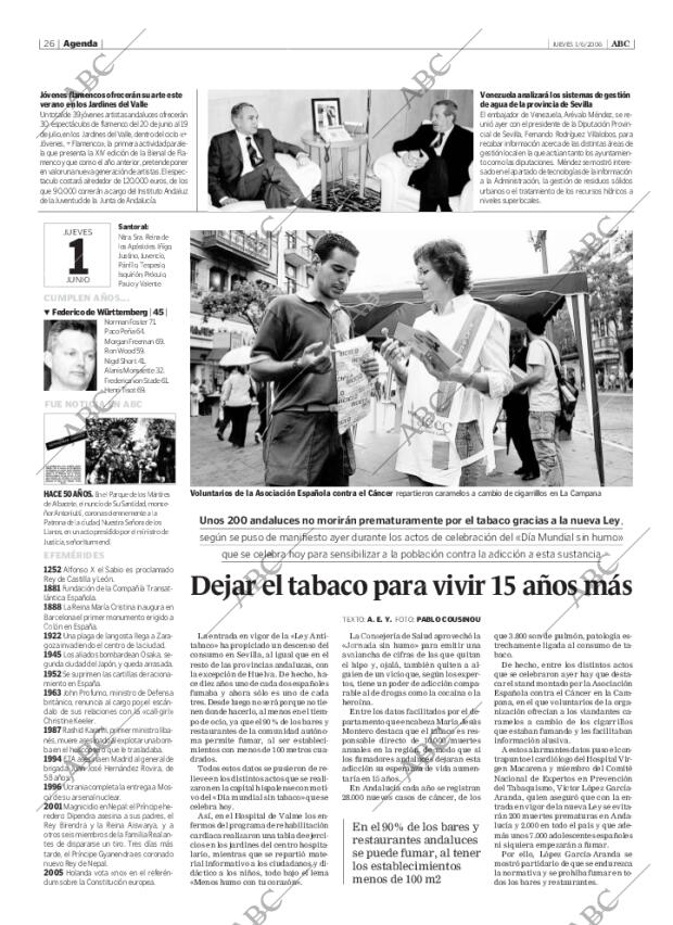 ABC SEVILLA 01-06-2006 página 26