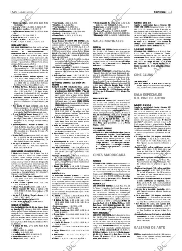 ABC SEVILLA 01-06-2006 página 71