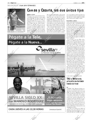 ABC SEVILLA 01-06-2006 página 98