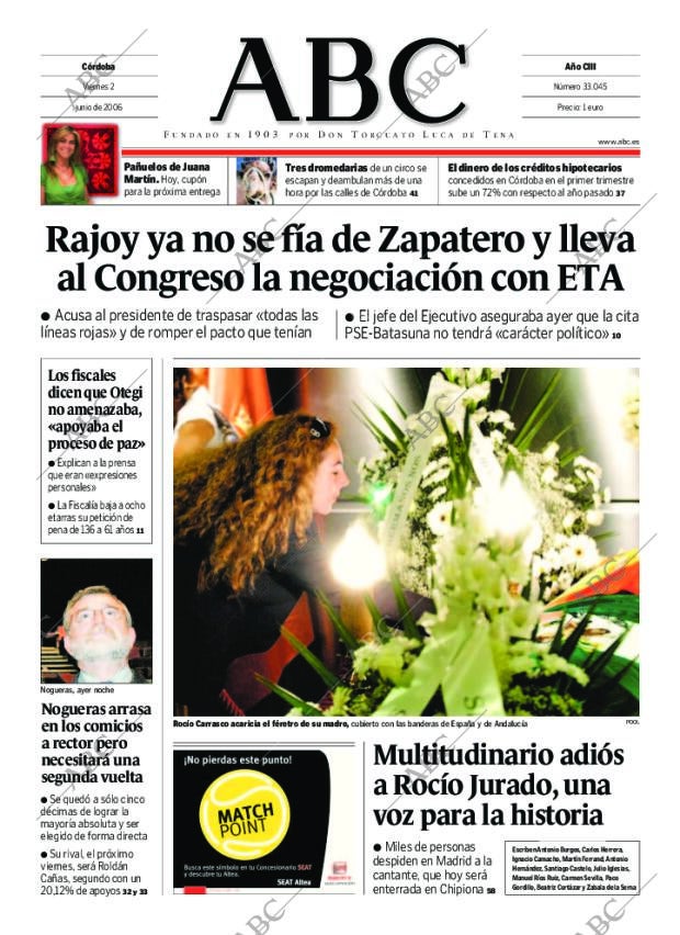 ABC CORDOBA 02-06-2006 página 1