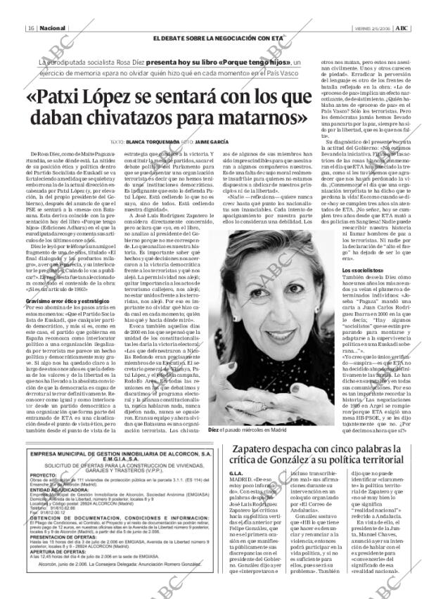 ABC CORDOBA 02-06-2006 página 16