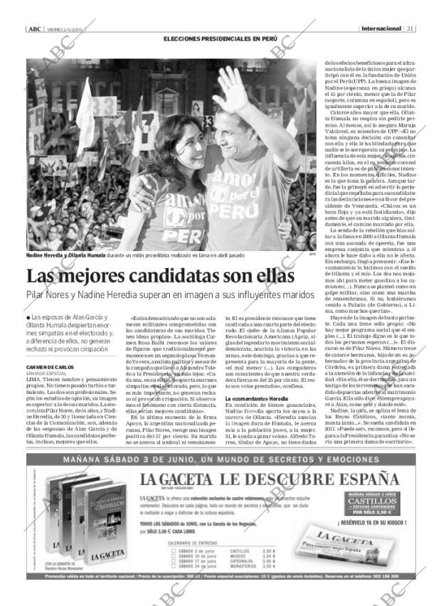 ABC CORDOBA 02-06-2006 página 31