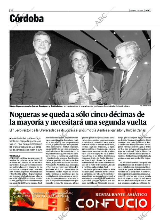 ABC CORDOBA 02-06-2006 página 32
