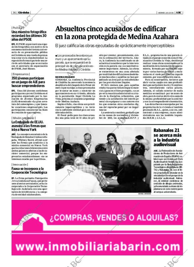 ABC CORDOBA 02-06-2006 página 36