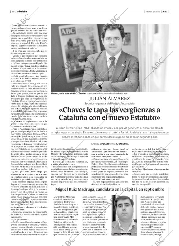ABC CORDOBA 02-06-2006 página 38