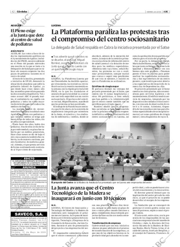 ABC CORDOBA 02-06-2006 página 42