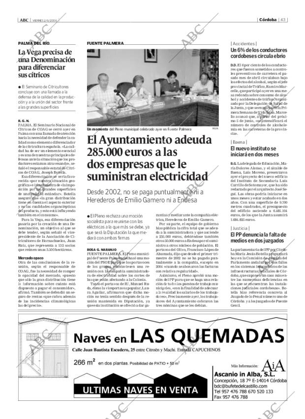 ABC CORDOBA 02-06-2006 página 43