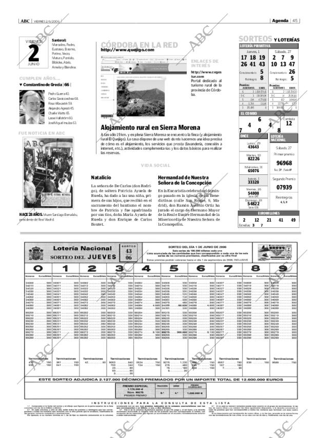 ABC CORDOBA 02-06-2006 página 45