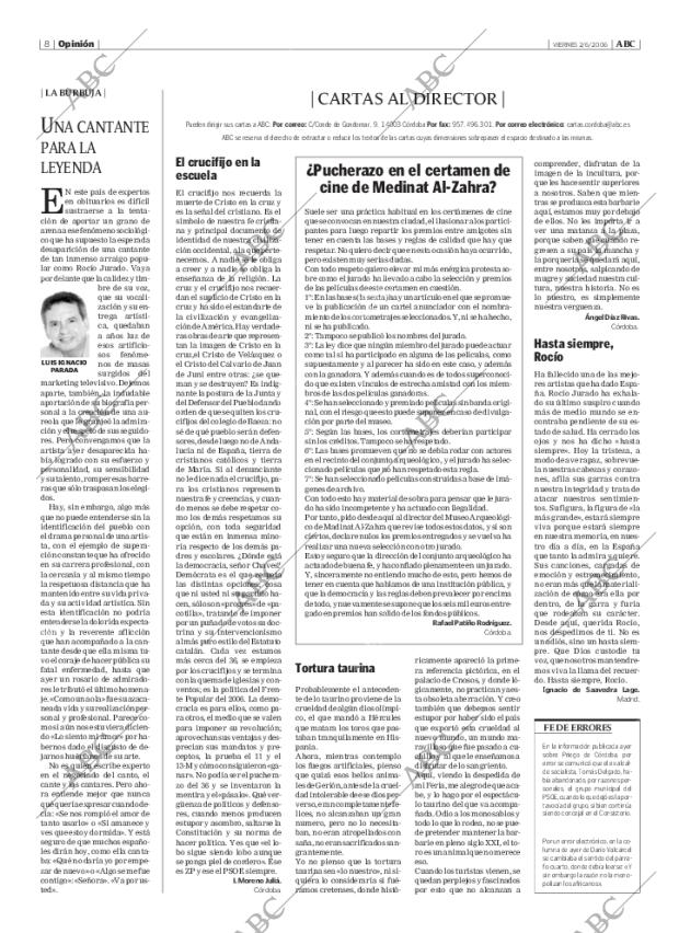 ABC CORDOBA 02-06-2006 página 8