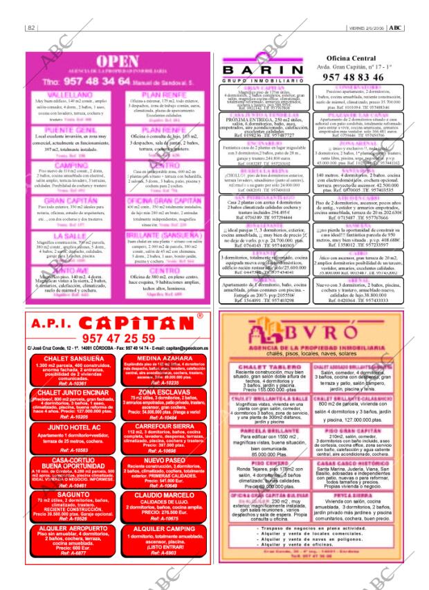 ABC CORDOBA 02-06-2006 página 82