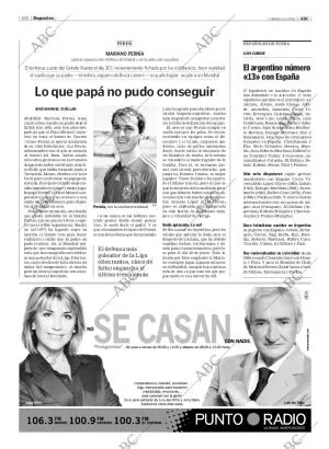 ABC MADRID 02-06-2006 página 100