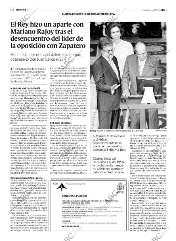 ABC MADRID 02-06-2006 página 12