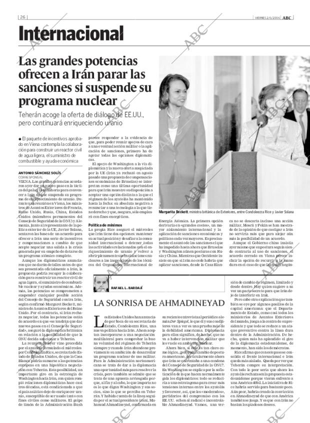 ABC MADRID 02-06-2006 página 26