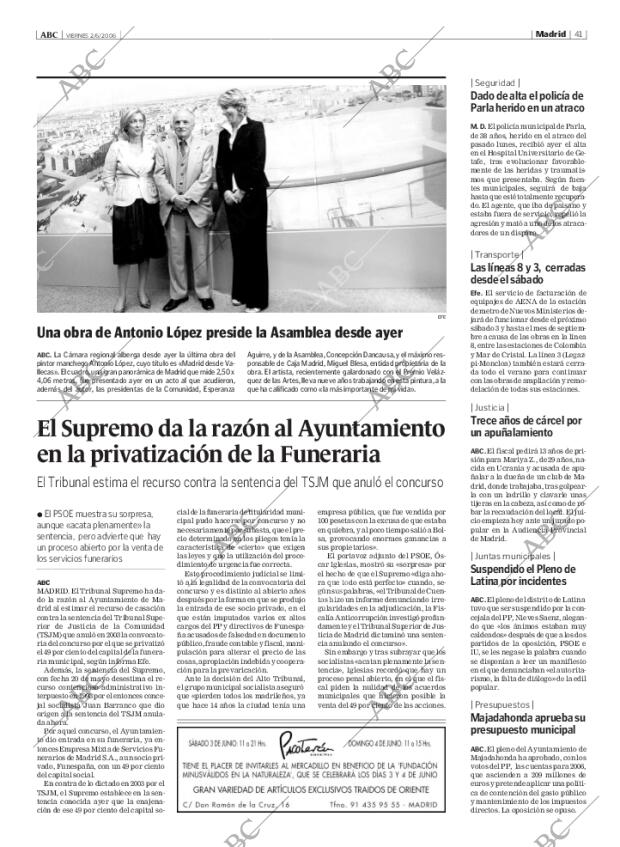 ABC MADRID 02-06-2006 página 41