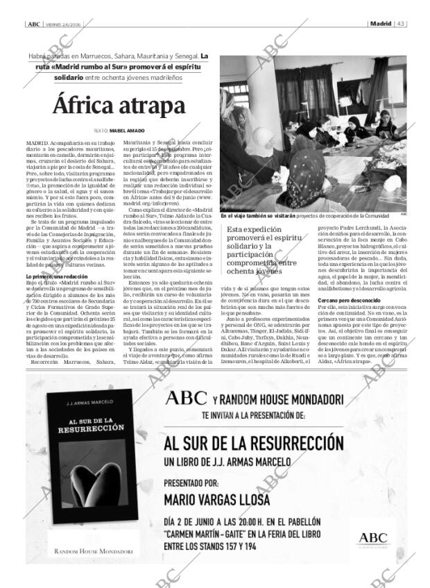 ABC MADRID 02-06-2006 página 43