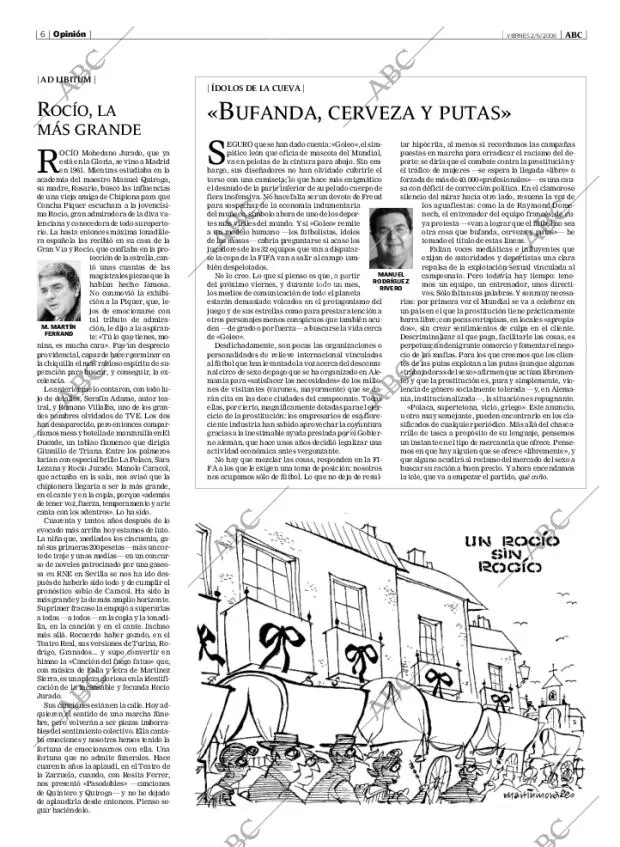 ABC MADRID 02-06-2006 página 6